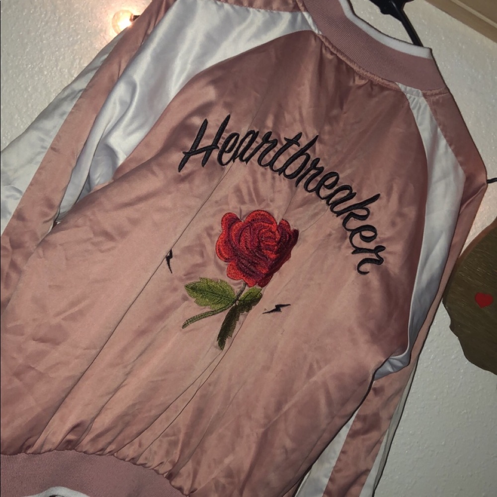 Heartbreaker sweater